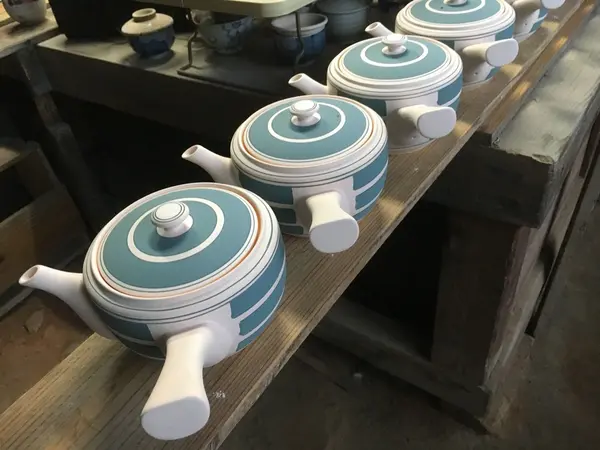 普段使いの陶器