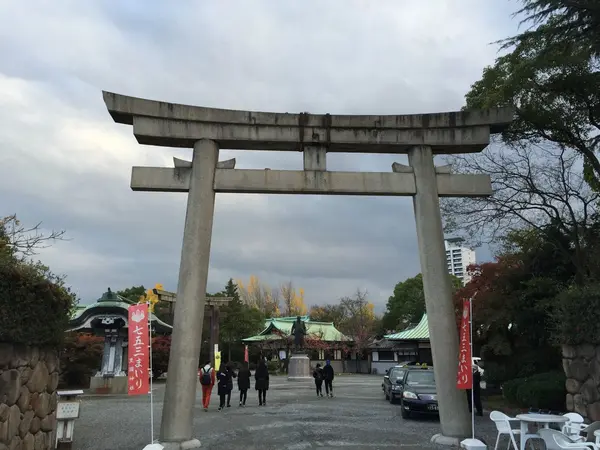 豊国神社