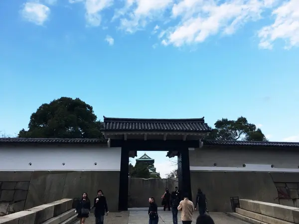 大手門