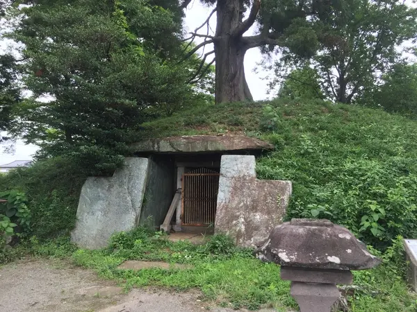 埼玉最大級古墳