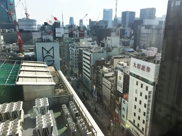 眺めも素敵