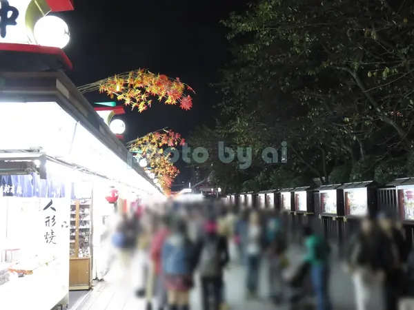 浅草仲見世商店街