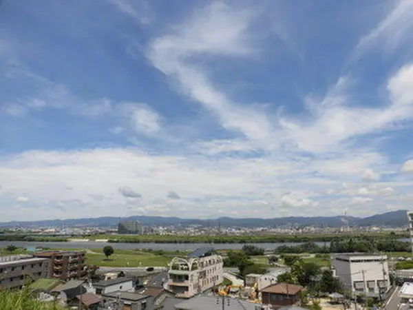 御茶屋御殿跡展望広場