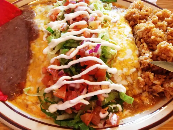 エンチラーダ Enchilada