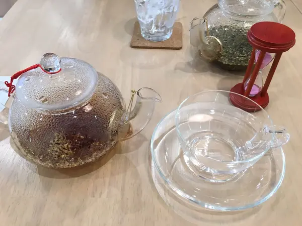 マタニティハーブティー