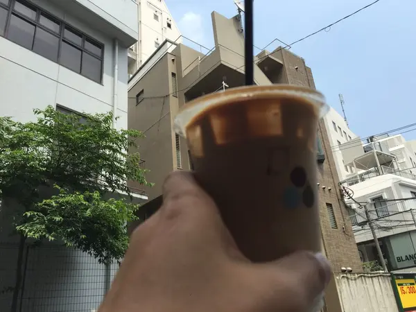 カフェラテ