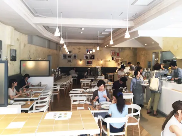 店内