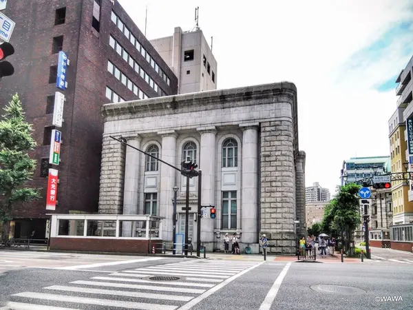 旧富士銀行横浜支店