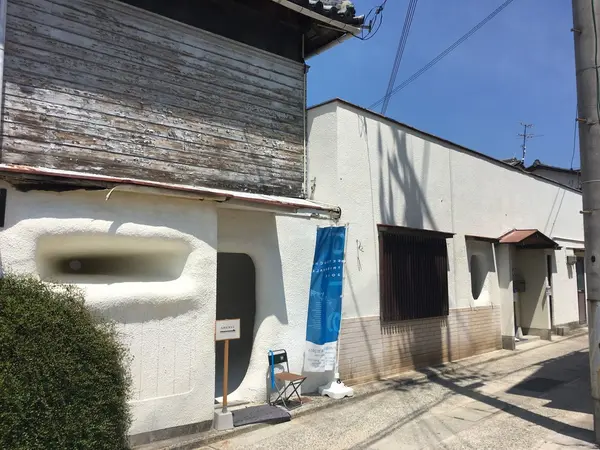 【072】迷路のまち