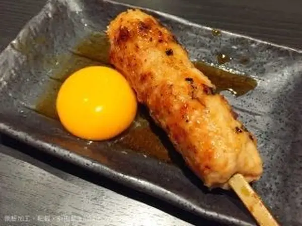 特製月見つくね