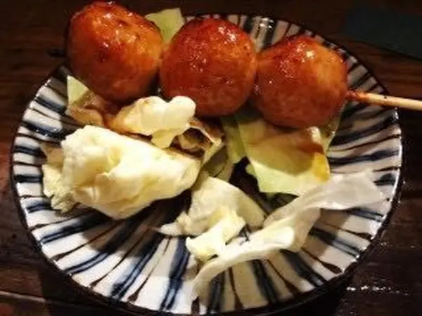 中でもつくねが絶品♡
