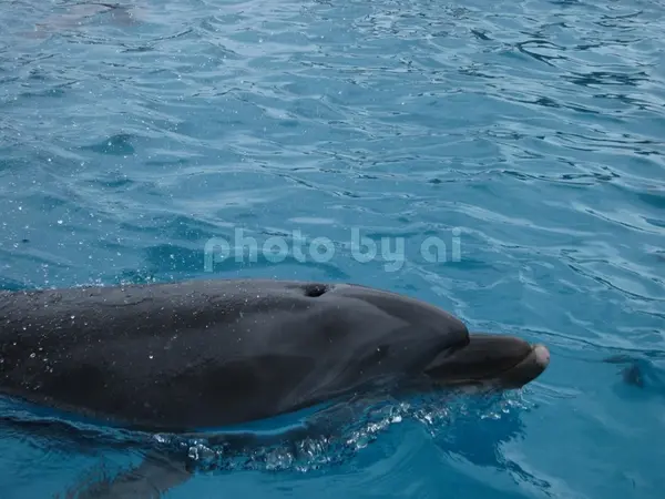 イルカの海(2)