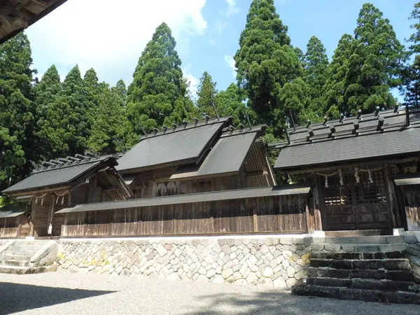 長滝白山神社