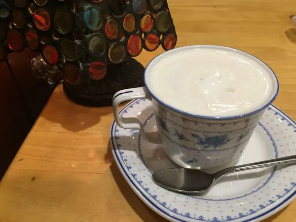 あま〜いウィンナーコーヒー