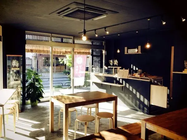 店内