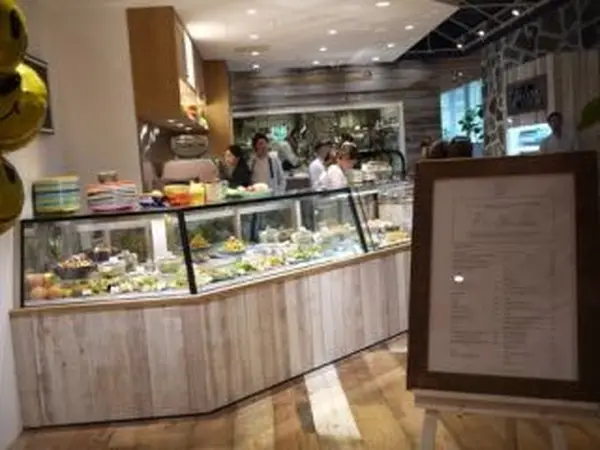 ロンハーマンカフェ