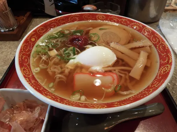 和風ラーメン