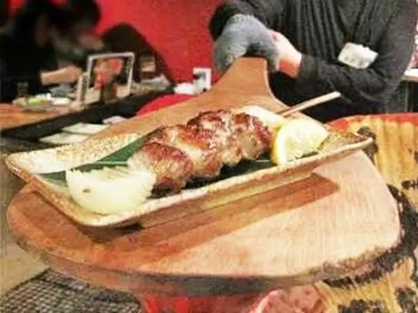 炉端焼き