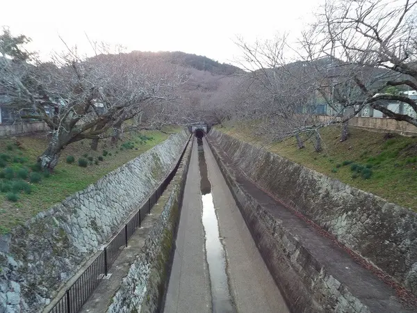 水路は続く