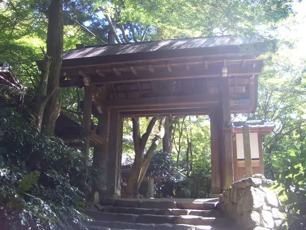瑞宝寺跡