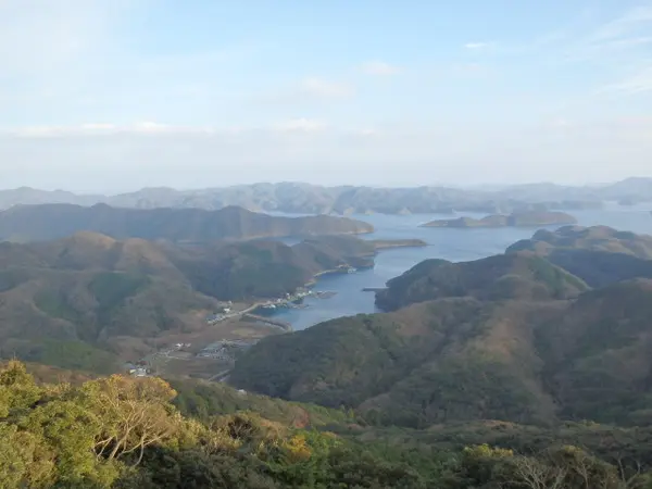 少しガスっていますが･･･。