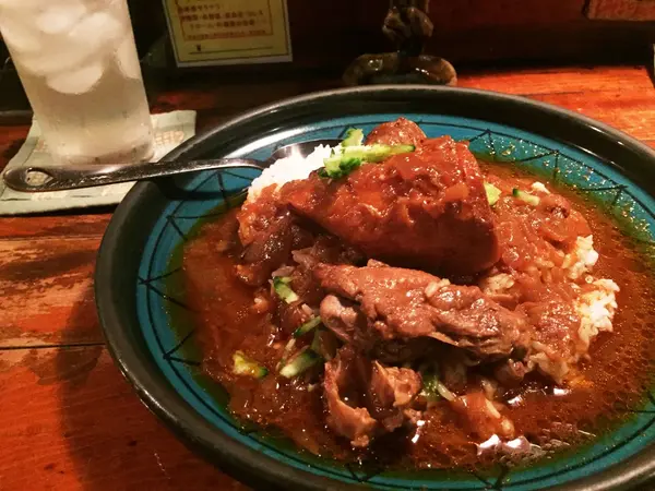 とりあえずミャンマーカレーを食すべし