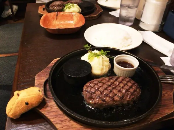 ハンバーグ