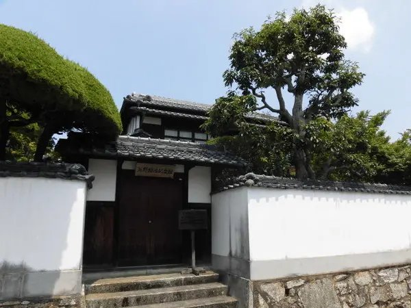 矢野勘治記念館