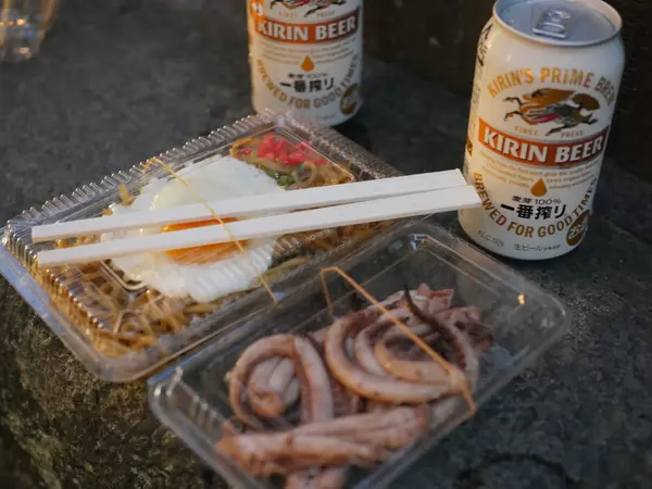 出店も楽しみ～♪