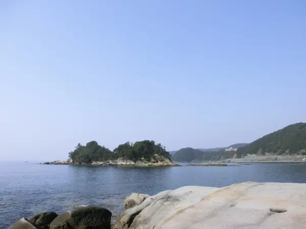 足摺海底館周辺