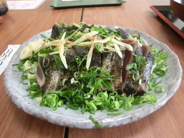 かつおのたたき
