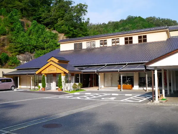 温泉施設は最近リニューアル