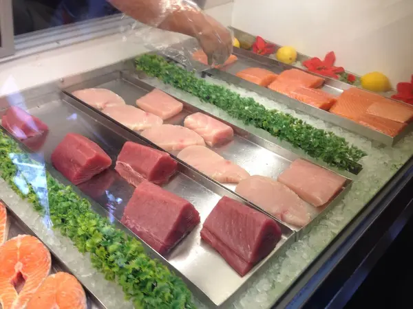 他の魚たち