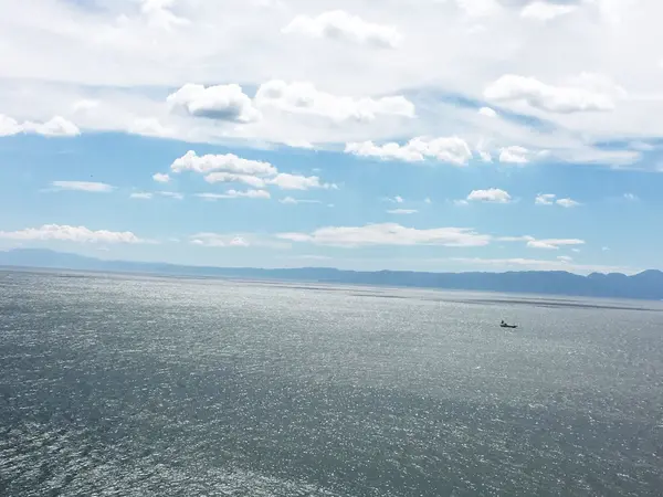 目の前に広がる絶景