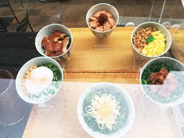 小丼一覧