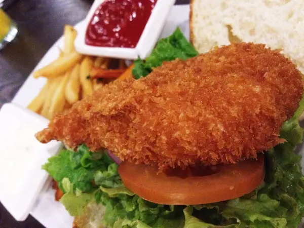 エビバーガー
