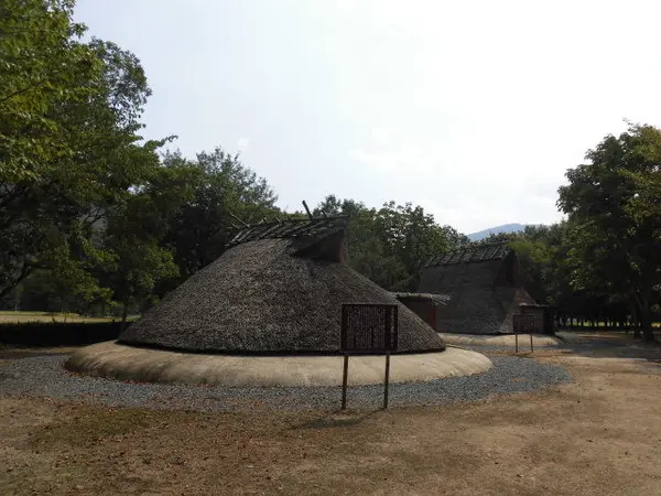 縄文、弥生、古墳時代の住まい