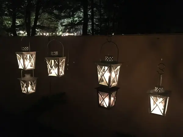 期間限定のキャンドルナイト