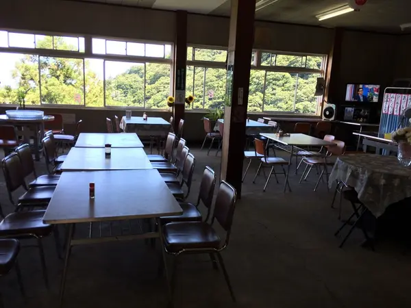 店内の様子