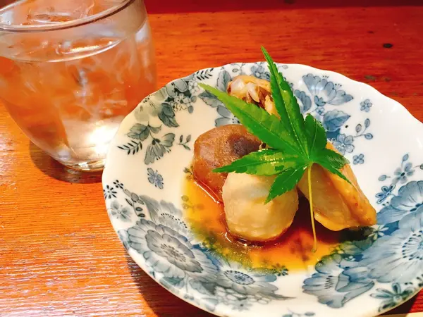 突き出し