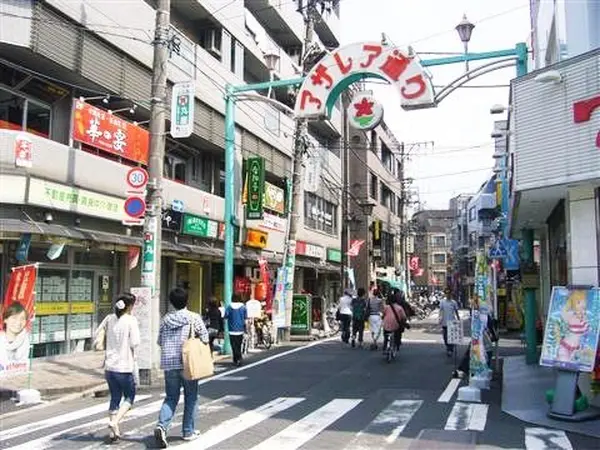 アザレア通り