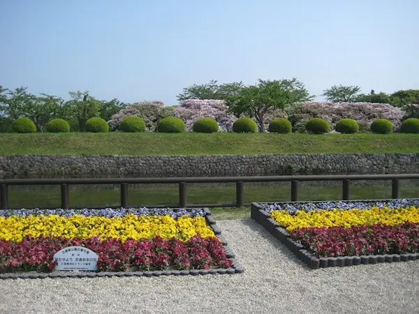 五稜郭公園