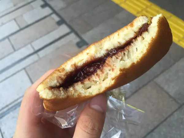 ふんわりとした食感がたまらない