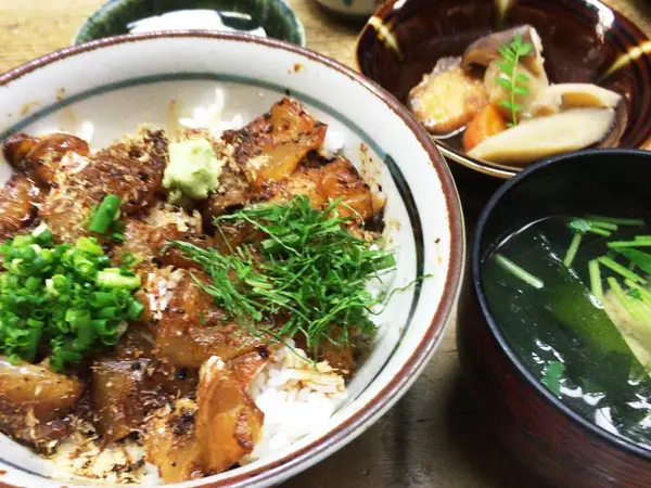 鯛丼