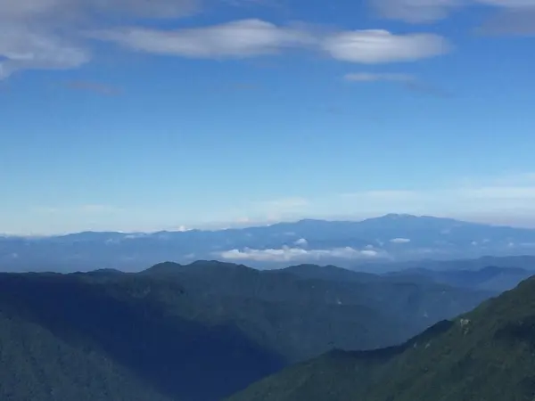 白山まで