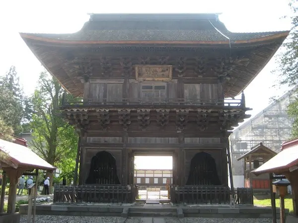 長勝寺