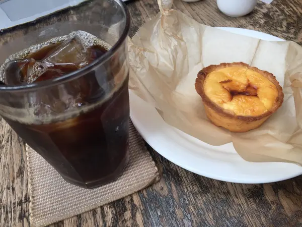 チーズタルトに浮気しました