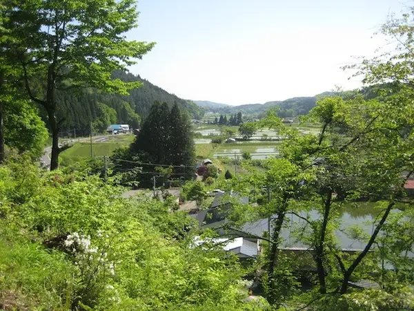 新郷村