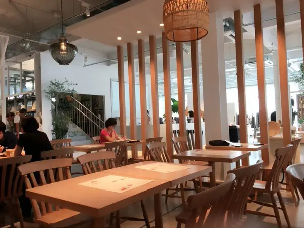 店内