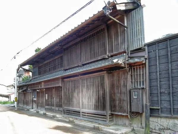 旧舘家住宅